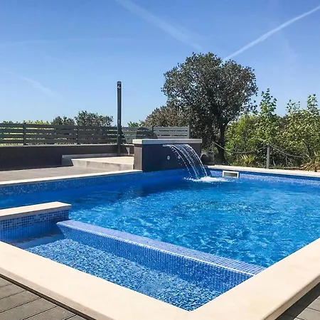 Mediterranean Sunset Villa Viskovici
